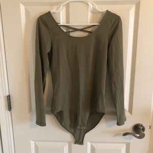 American Eagle Bodysuit